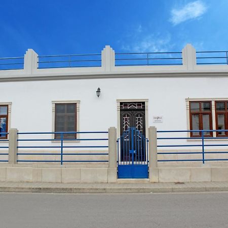 A Casa Da Vila Almodôvar Eksteriør billede