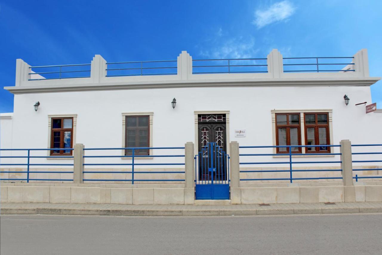 A Casa Da Vila Almodôvar Eksteriør billede