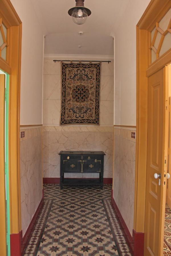 A Casa Da Vila Almodôvar Eksteriør billede