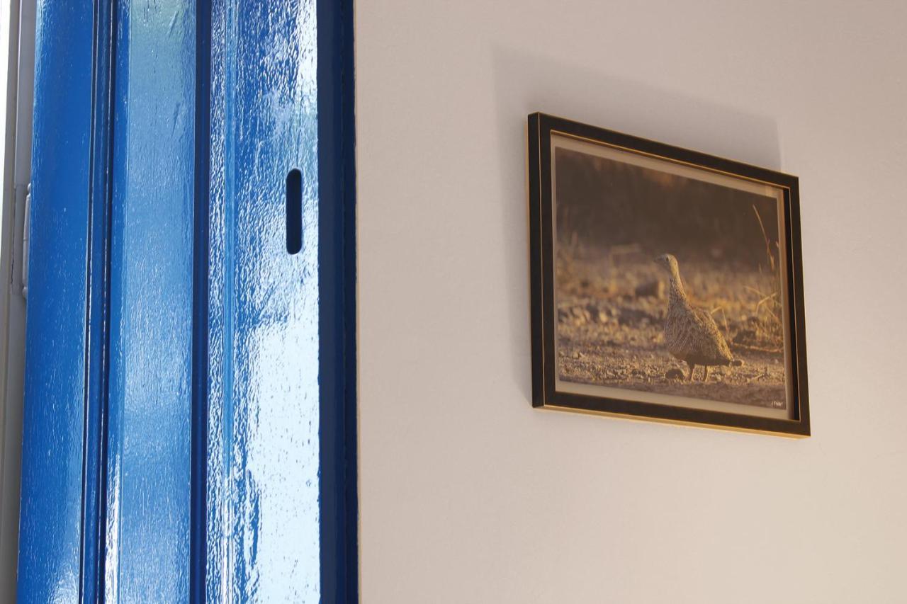 A Casa Da Vila Almodôvar Eksteriør billede