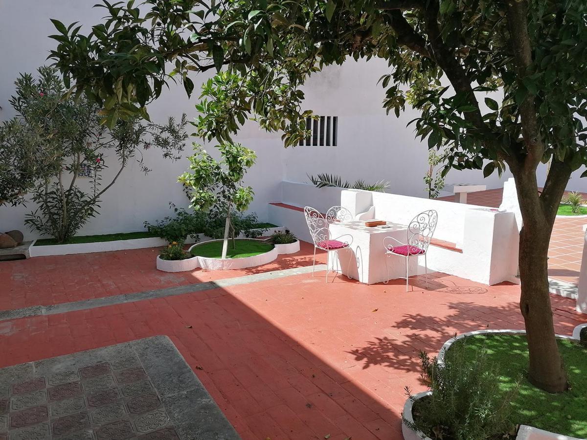 A Casa Da Vila Almodôvar Eksteriør billede