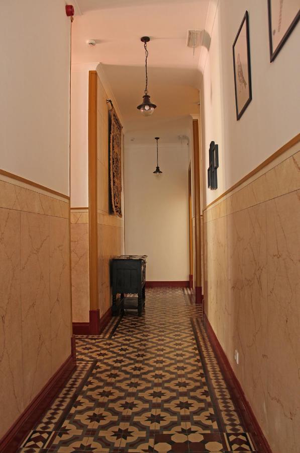 A Casa Da Vila Almodôvar Eksteriør billede