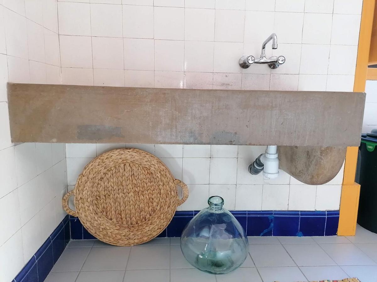 A Casa Da Vila Almodôvar Eksteriør billede
