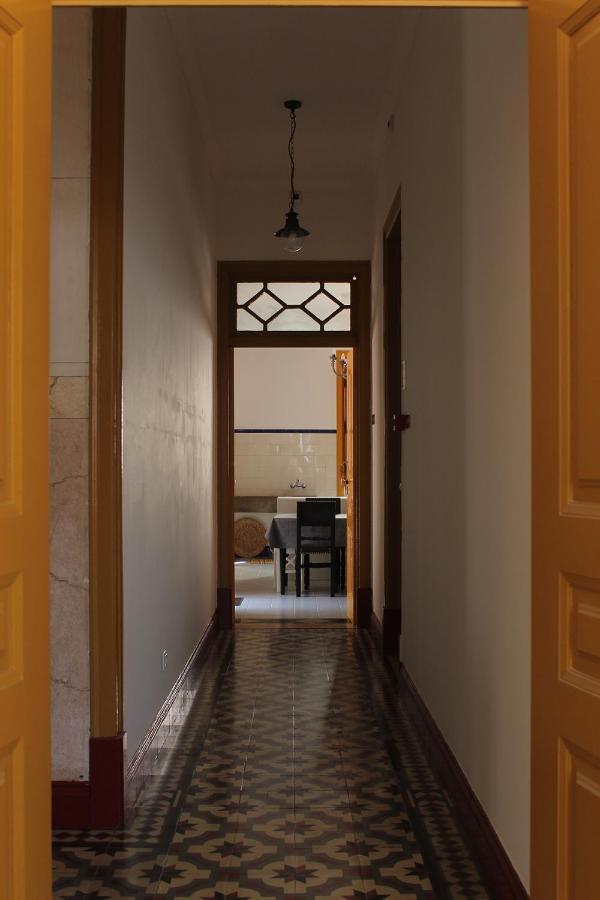 A Casa Da Vila Almodôvar Eksteriør billede