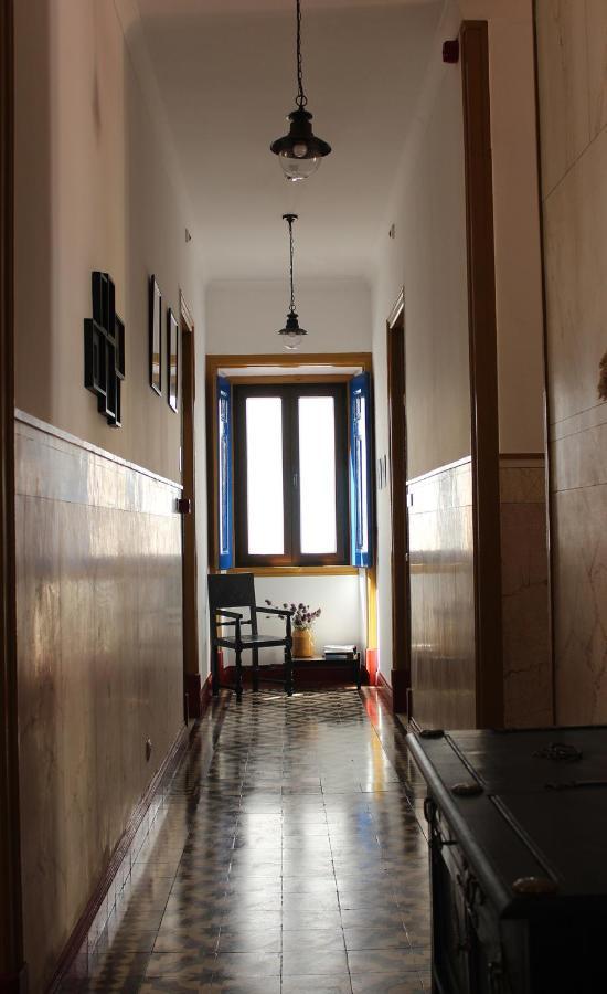 A Casa Da Vila Almodôvar Eksteriør billede