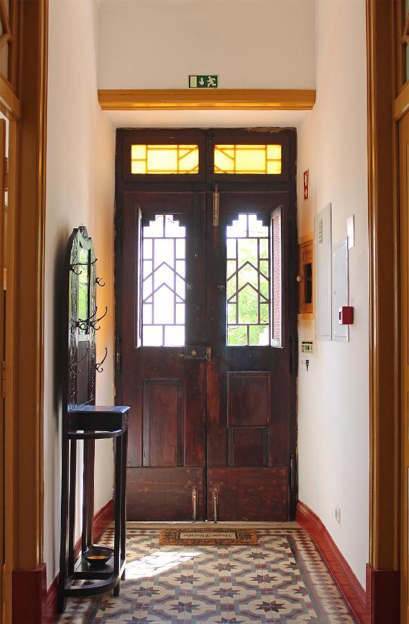 A Casa Da Vila Almodôvar Eksteriør billede