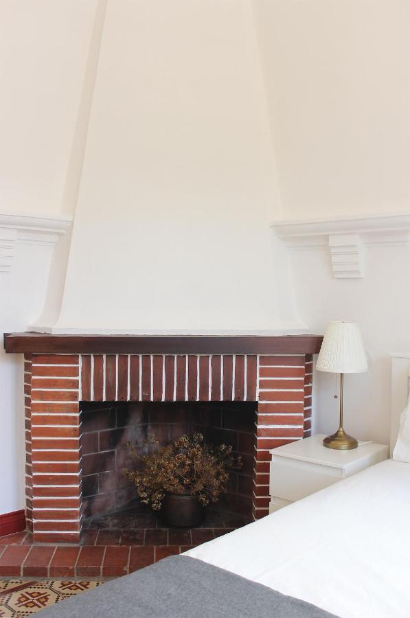 A Casa Da Vila Almodôvar Eksteriør billede