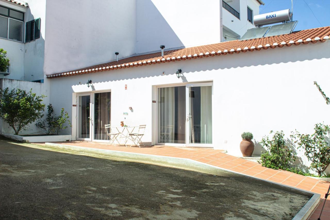 A Casa Da Vila Almodôvar Eksteriør billede