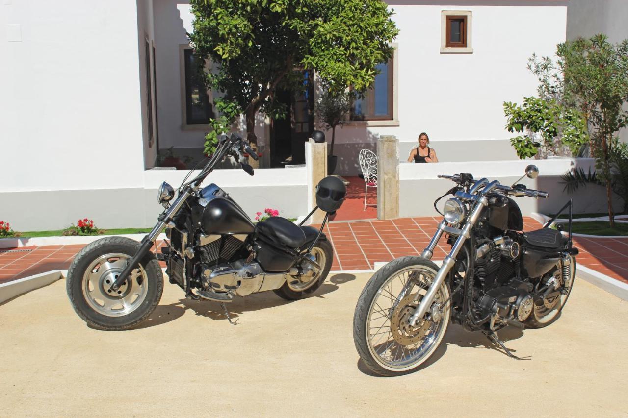 A Casa Da Vila Almodôvar Eksteriør billede